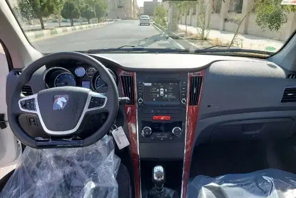 دناپلاس ۶دنده ای EF7Pمدل ۱۴۰۳|خودرو سواری و وانت|کوهدشت, |دیوار