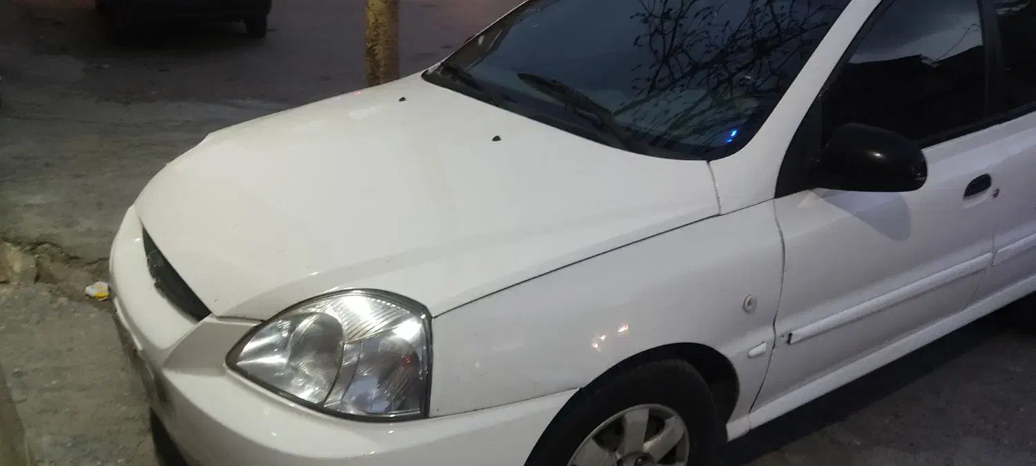 ریو مدل ۸۹|خودرو سواری و وانت|تهران, دردشت|دیوار