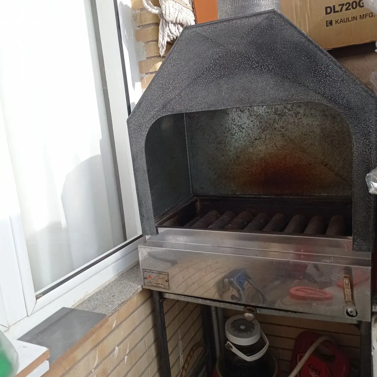 کباب پز|اجاق گاز و لوازم برقی پخت‌وپز|تبریز, |دیوار