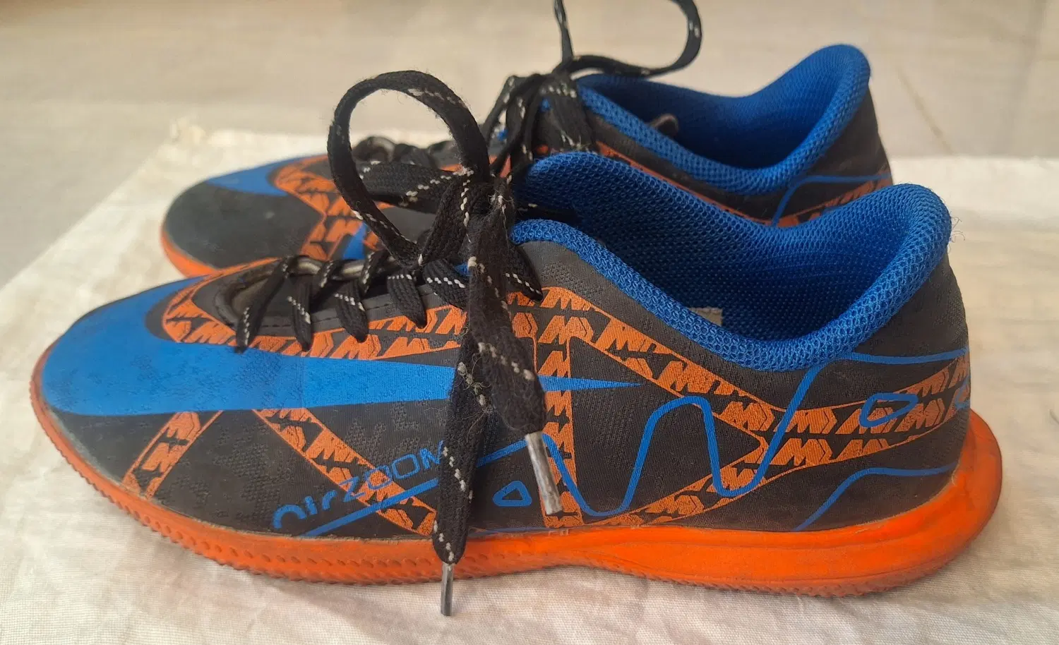 کفش فوتبال بچگانه Nike Zoom|تجهیزات ورزشی|تهران, دانشگاه شریف|دیوار