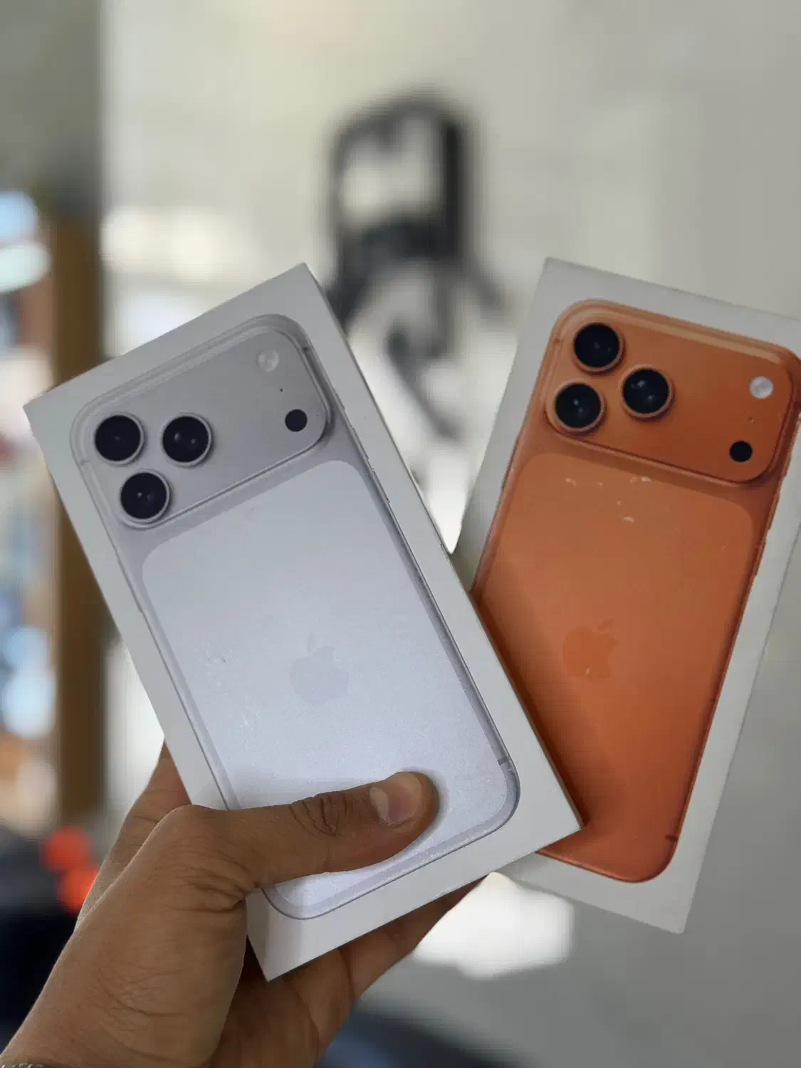 IPhone 17promax/pro zaa|موبایل|قزوین, |دیوار