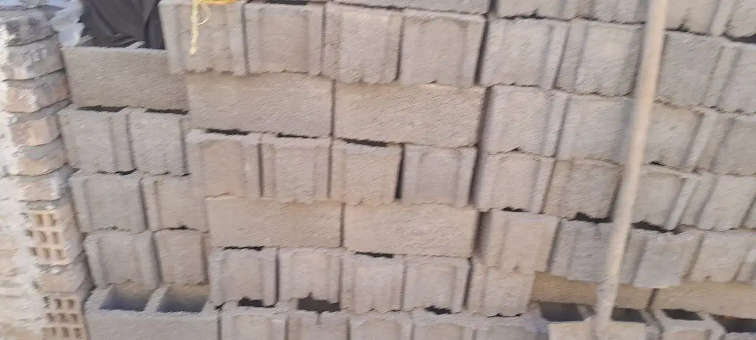 بلو که سیمانی فروشی|مصالح و تجهیزات ساختمان|تربت جام, میرقوام الدین|دیوار