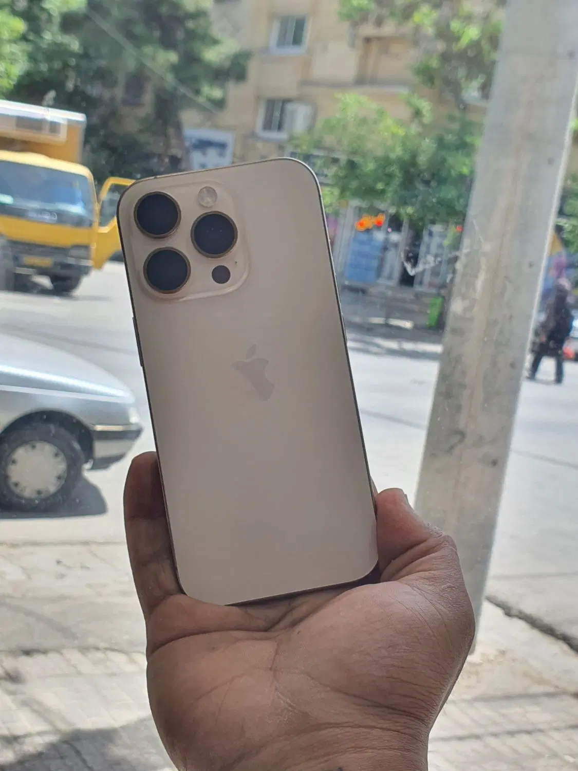 iphone 16 pro ایفون zaa|موبایل|مشهد, شهید بهشتی|دیوار