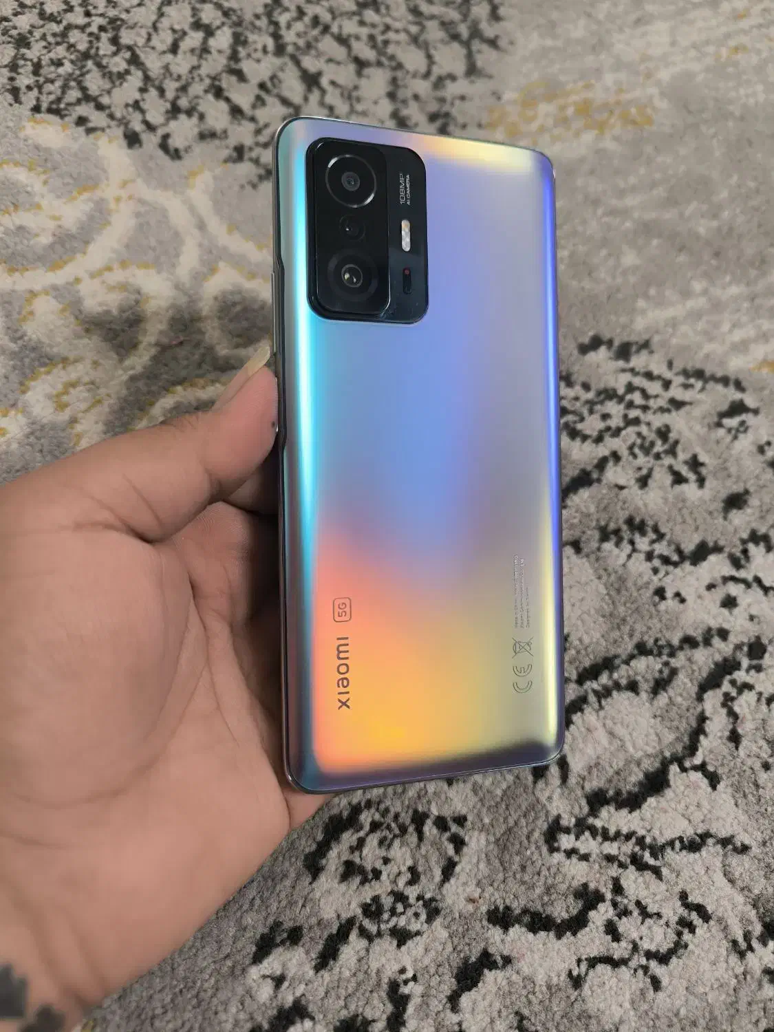 mi 11t|موبایل|جهرم, |دیوار