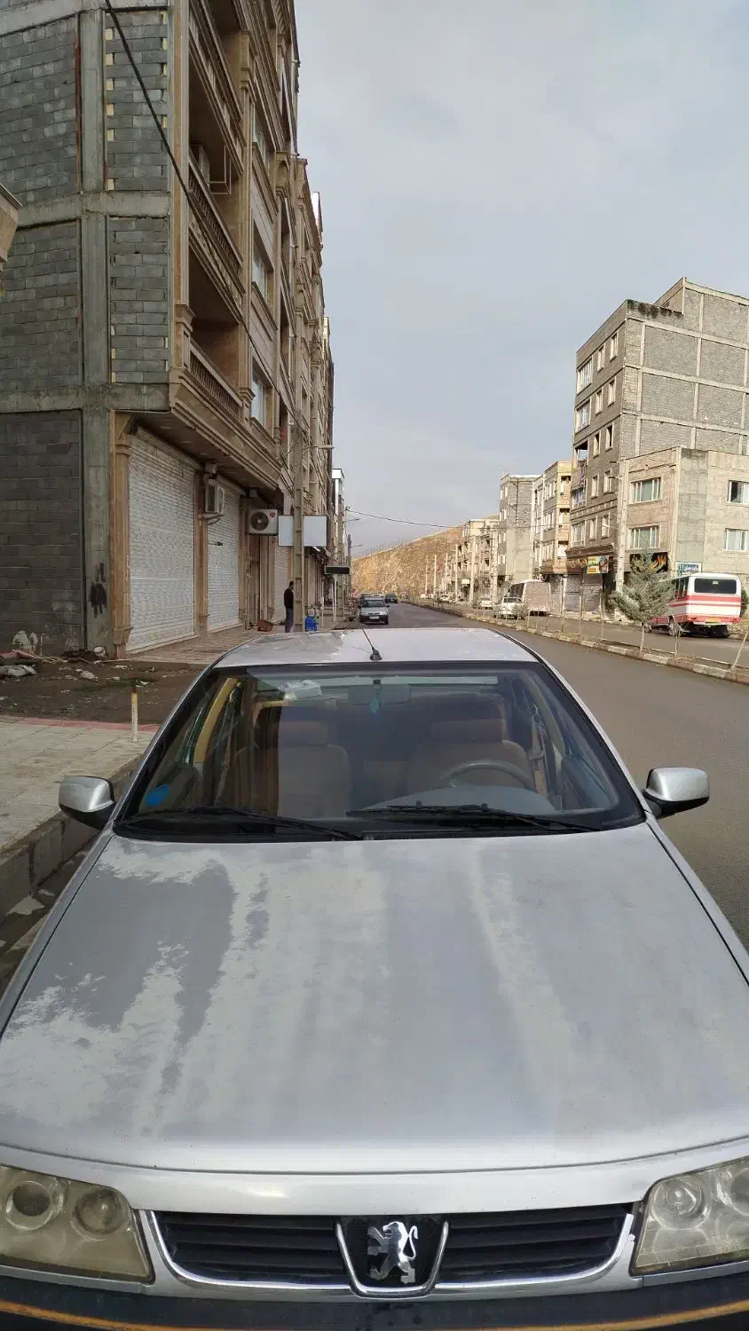 405|خودرو سواری و وانت|سنندج, |دیوار