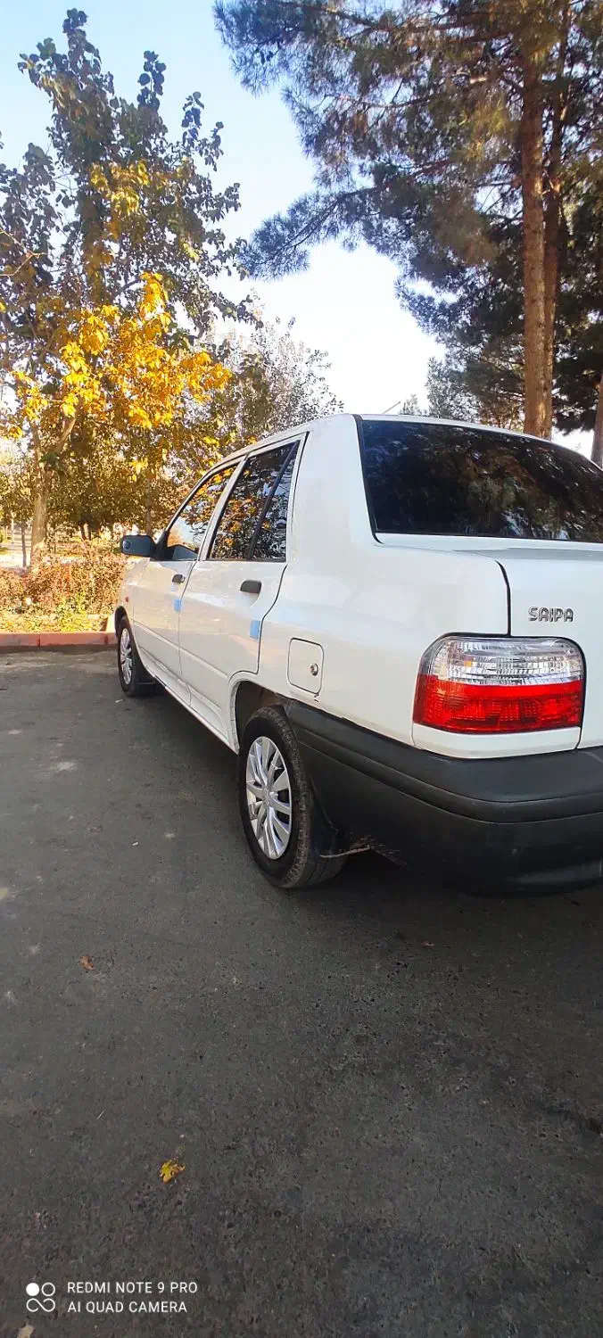 پراید99|خودرو سواری و وانت|سبزوار, شرق کال عیدگاه|دیوار