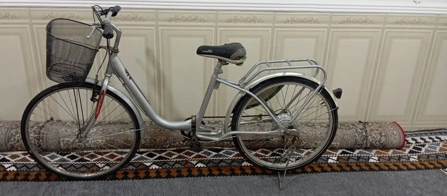 دوچرخه 26ژاپنی برقی|دوچرخه، اسکیت، اسکوتر|شادگان, |دیوار