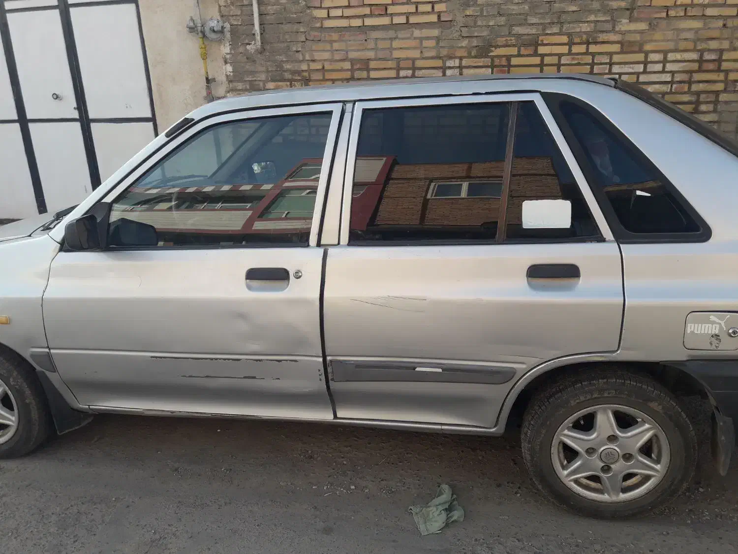 پراید مدل ۸۵|خودرو سواری و وانت|اهر, |دیوار