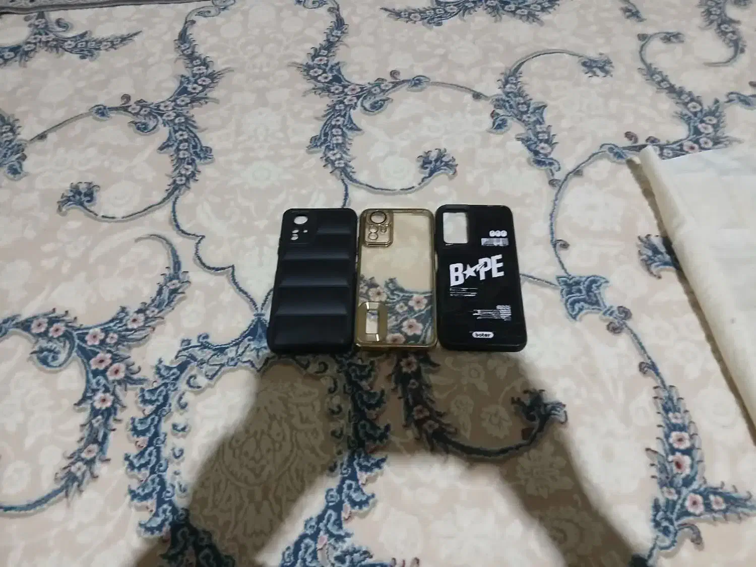 گاردگوشی نوت ۱۲s|لوازم جانبی موبایل و تبلت|قنوات, |دیوار