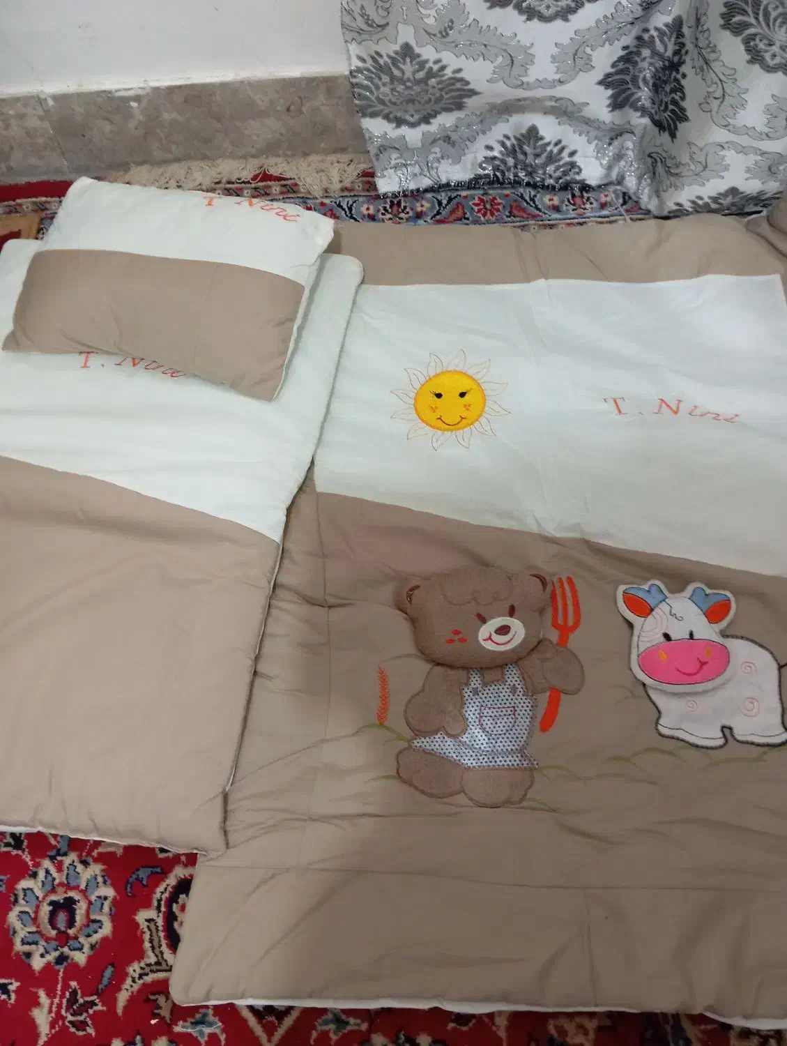 سرویس خواب نوزاد|اسباب و اثاث بچه|زابل, |دیوار