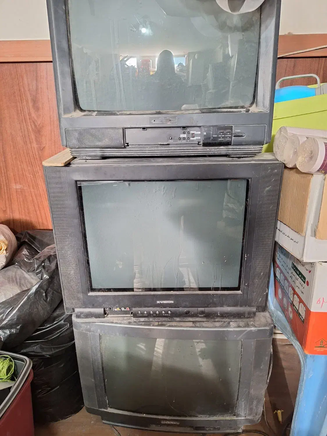 تلویزیون رنگی الجی|تلویزیون و پروژکتور|مشهد, شهرک امام هادی (شهرک غرب)|دیوار