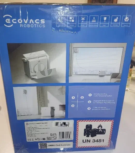 ربات شیشه پاک کن اکووکس مدل WINBOT W2|سایر لوازم برقی|تهران, یوسفآباد|دیوار