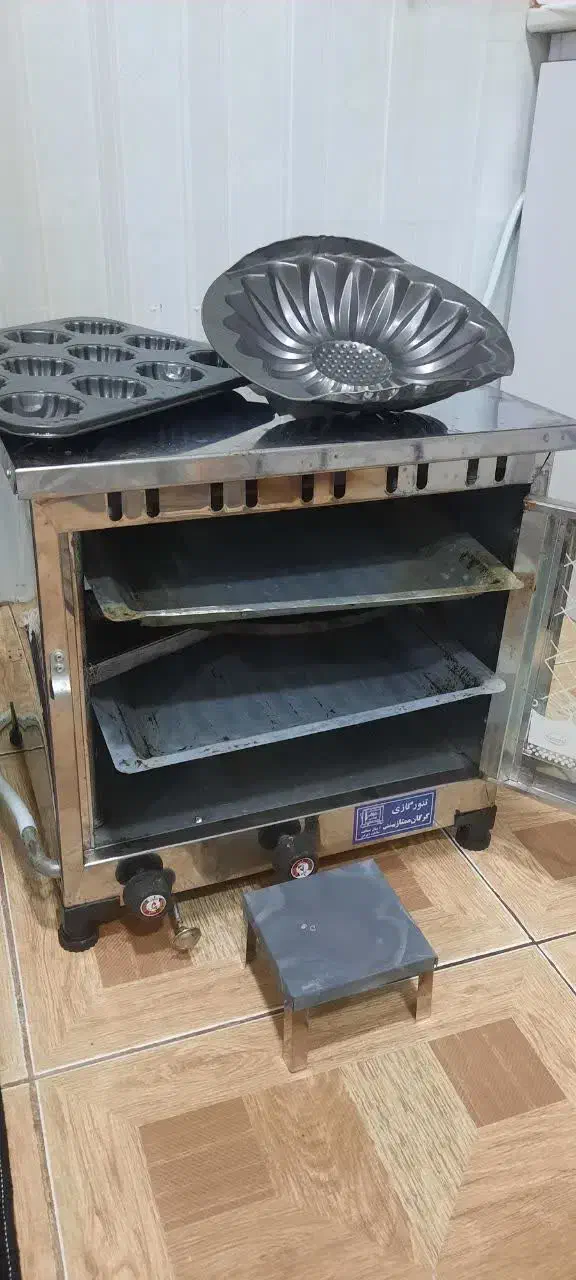 تنور گازی|اجاق گاز و لوازم برقی پخت‌وپز|آستانه اشرفیه, |دیوار