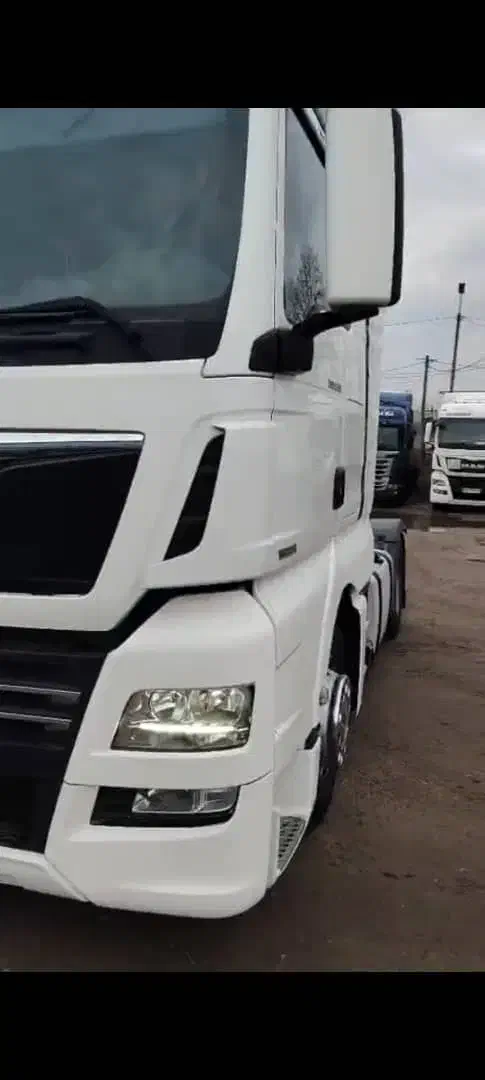 مان 500 مدل(2017) وارداتی بسیار خوش قیمت|خودرو سنگین|تهران, صادقیه|دیوار