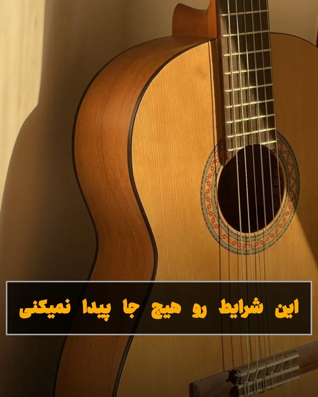 آموزش گیتار در منزل از صفر مطلق تا اجرای قطعه|خدمات آموزشی|تهران, قیطریه|دیوار