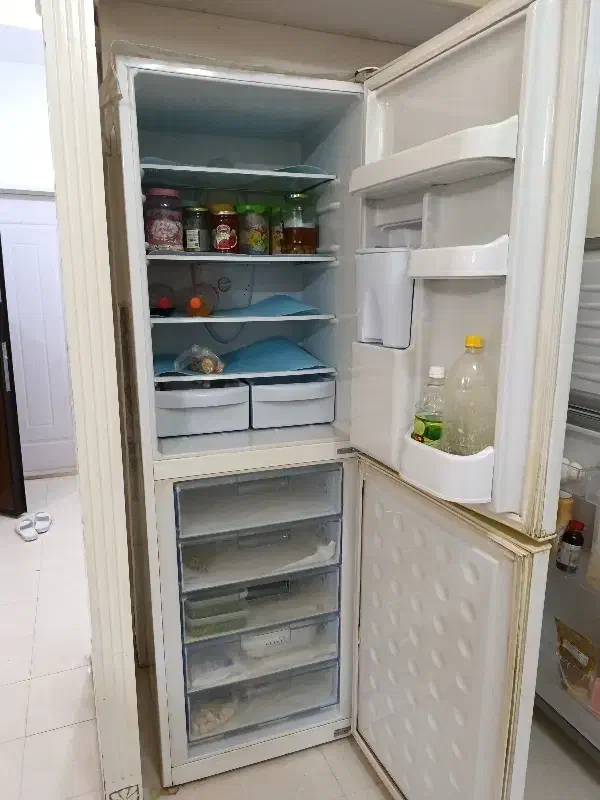 دوتا یخچال|یخچال و فریزر|مشهد, مقدم|دیوار