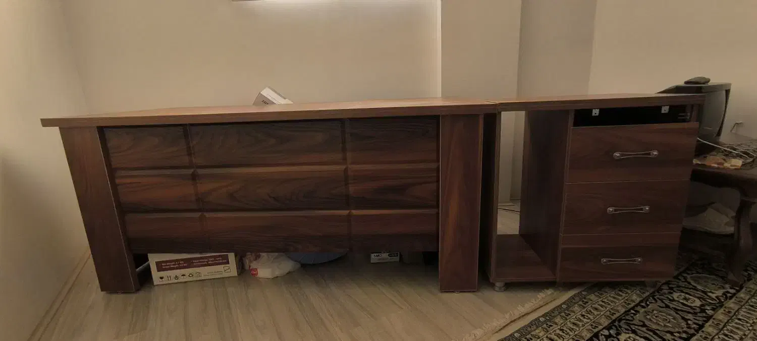 فروش میز نو|دفتر کار|خوی, |دیوار