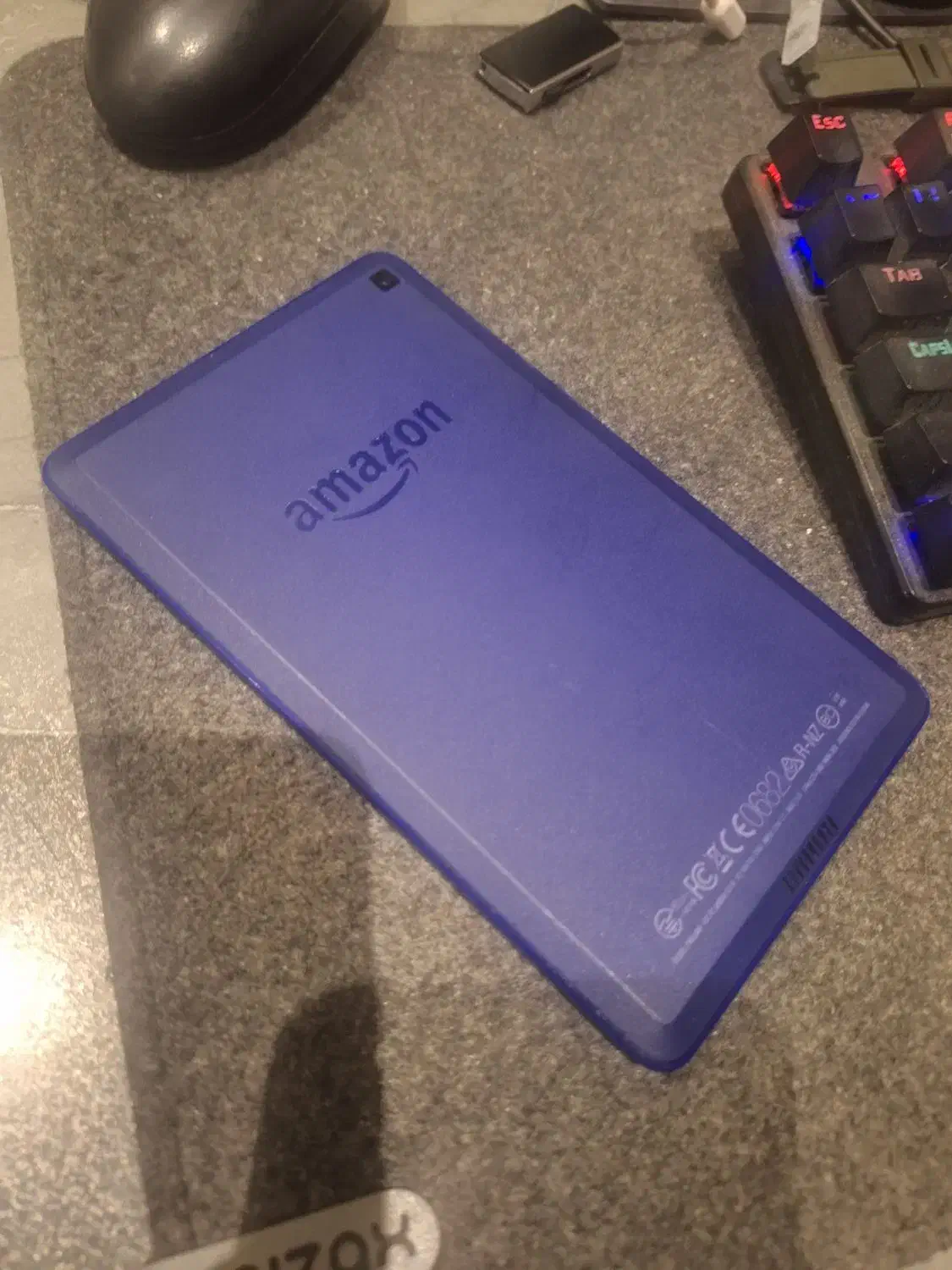 تبلت آمازون|تبلت|تهران, درب دوم|دیوار