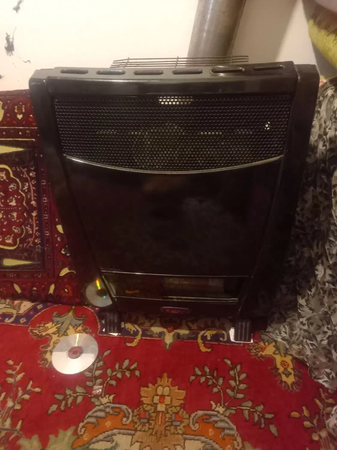 بخار گازی|بخاری، هیتر، شومینه|تبریز, |دیوار