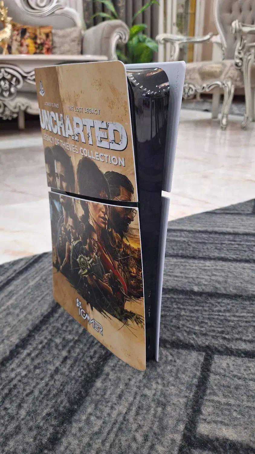 ps5 slim|کنسول، بازی ویدئویی و آنلاین|فردیس, شهرک شهید حسینی|دیوار