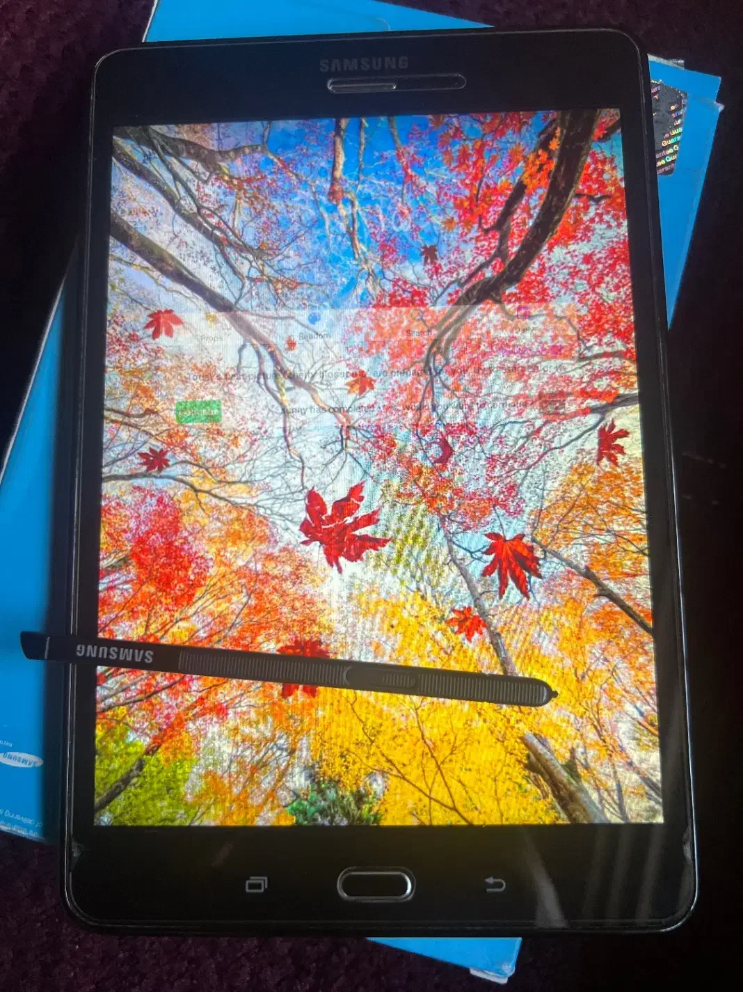 تبلت|تبلت|چالوس, |دیوار