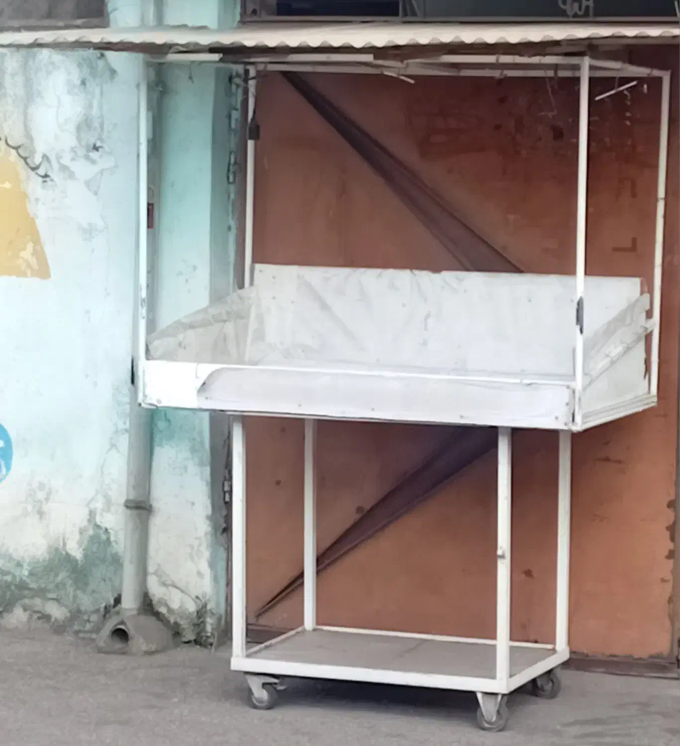 گاری بساط|فروشگاه و مغازه|رشت, رشتیان|دیوار