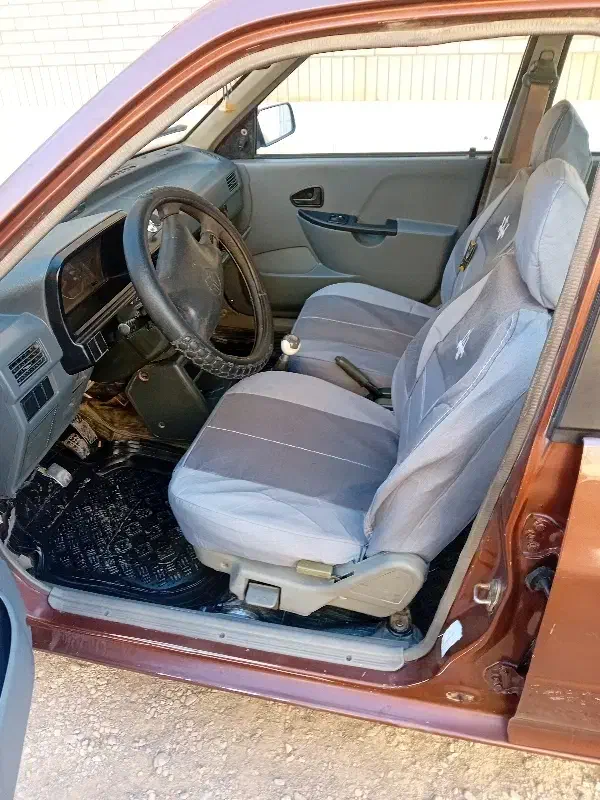 پراید ۸۷ فرمان هیرولیک|خودرو سواری و وانت|نجفآباد, شریعتی غربی|دیوار