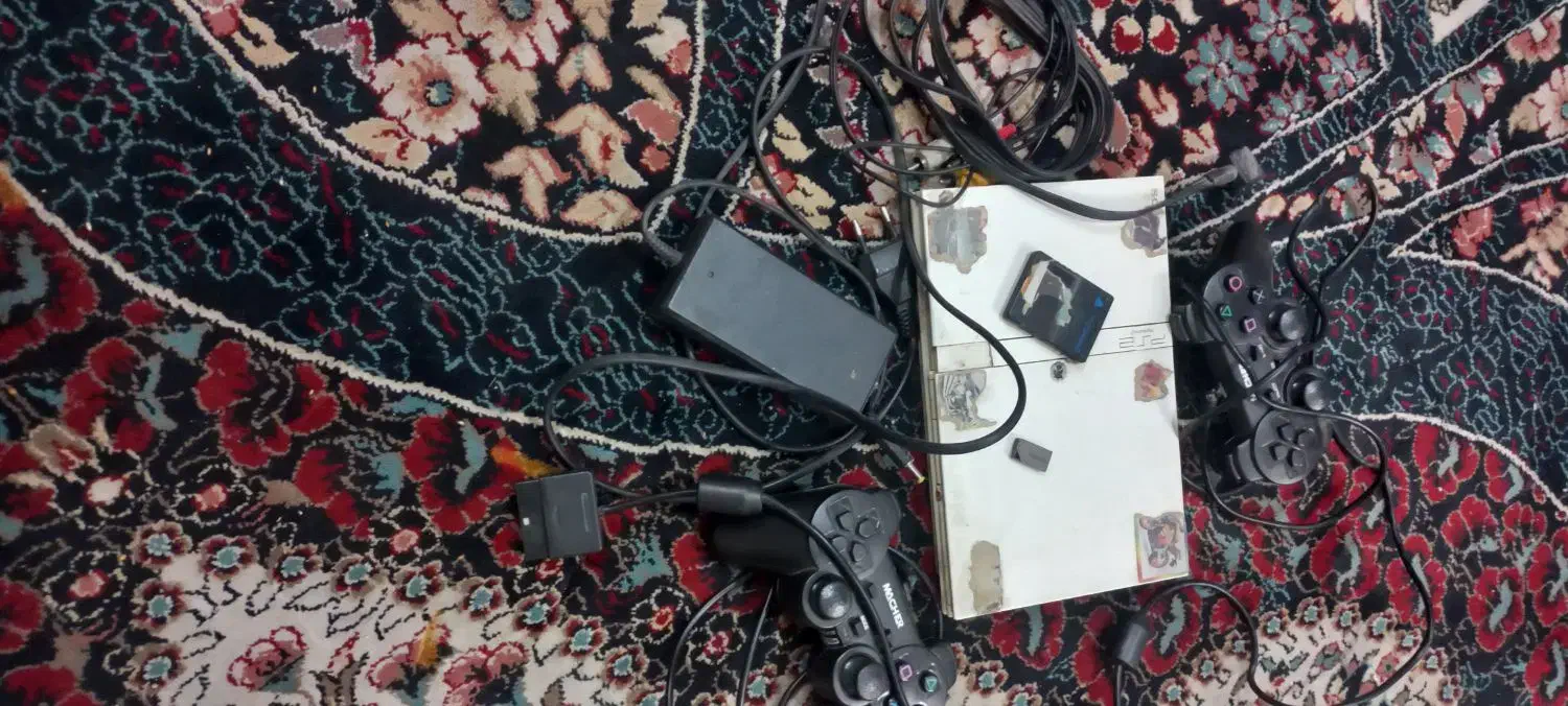 پی اس ۲|کنسول، بازی ویدئویی و آنلاین|مشهد, نظام دوست|دیوار