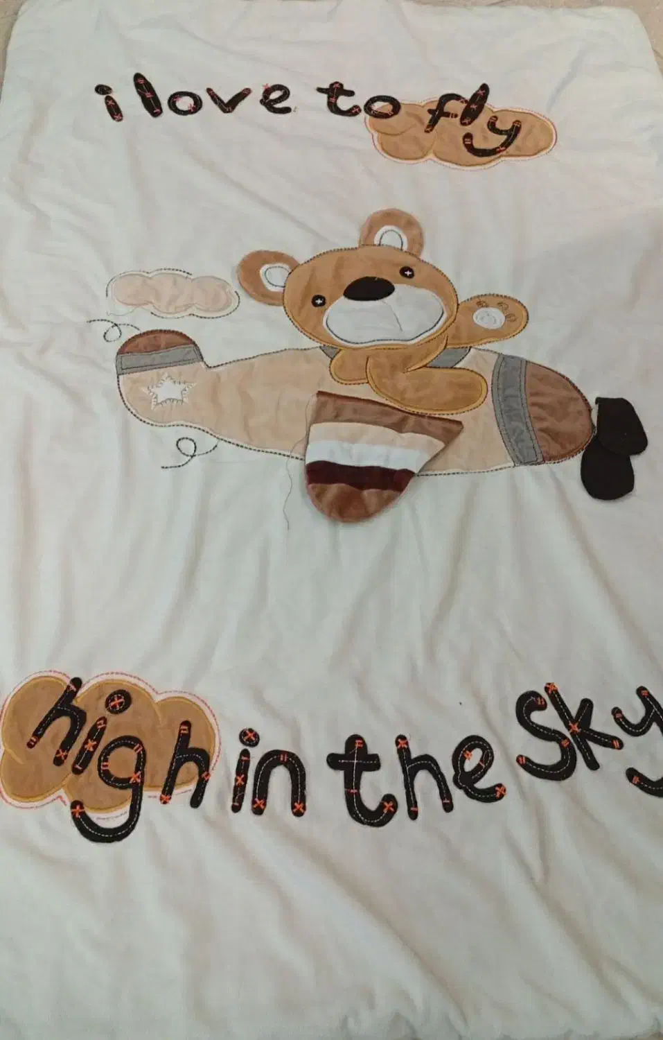 لحاف و روتختی کودک|اسباب و اثاث بچه|تهران, زرکش|دیوار