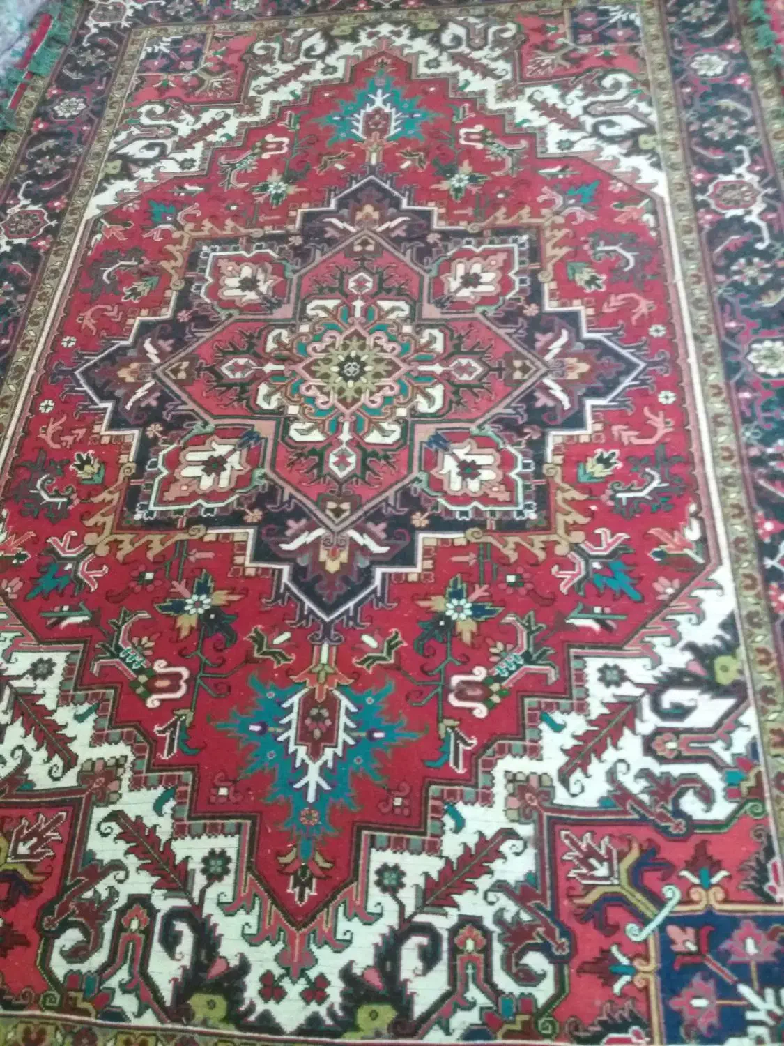 فرش دست باف|فرش|تبریز, |دیوار