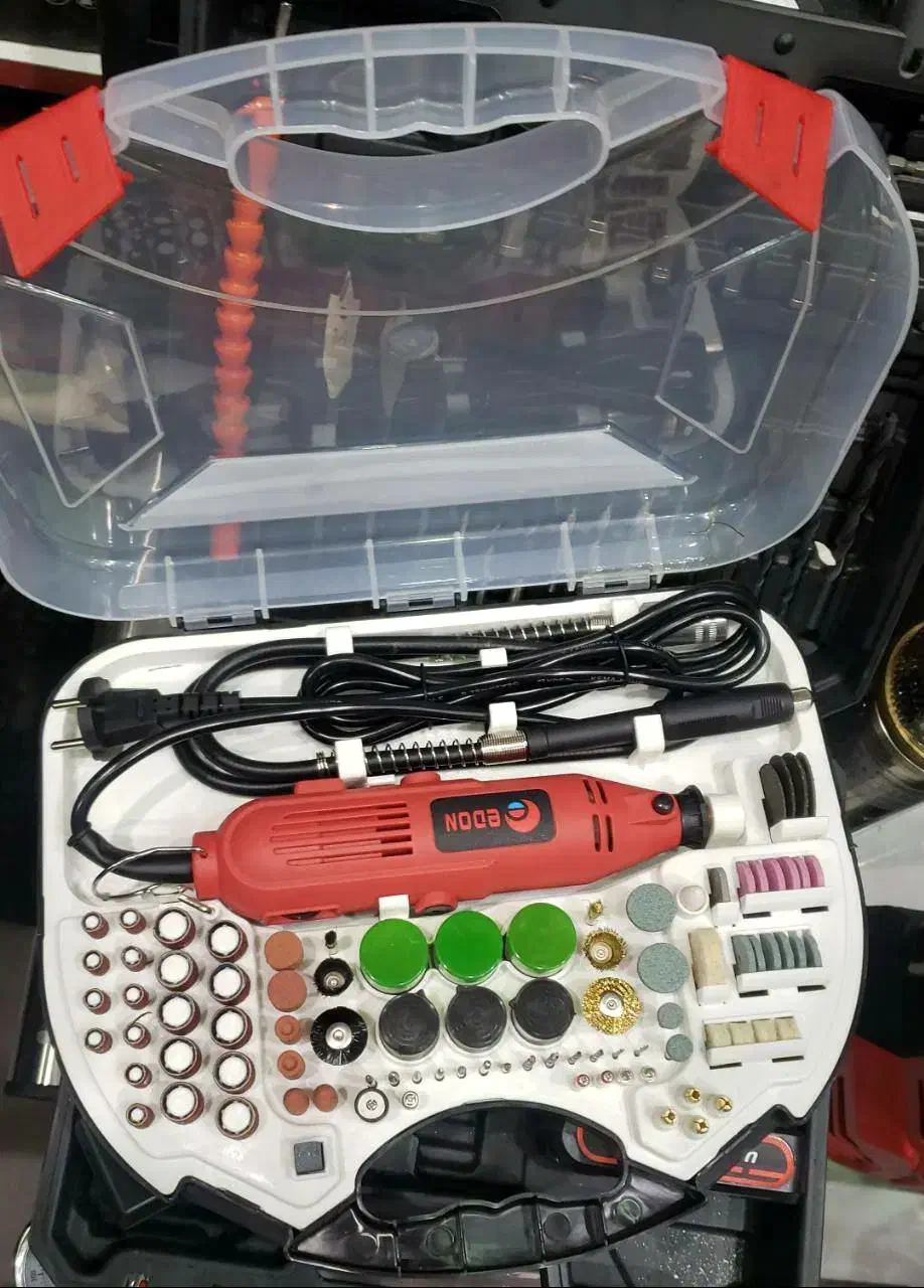 فرز مینیاتوری حکاکی ادون 212عددی سفارش روسیه ادون|ابزارآلات|هشتگرد, شهرک راه آهن|دیوار