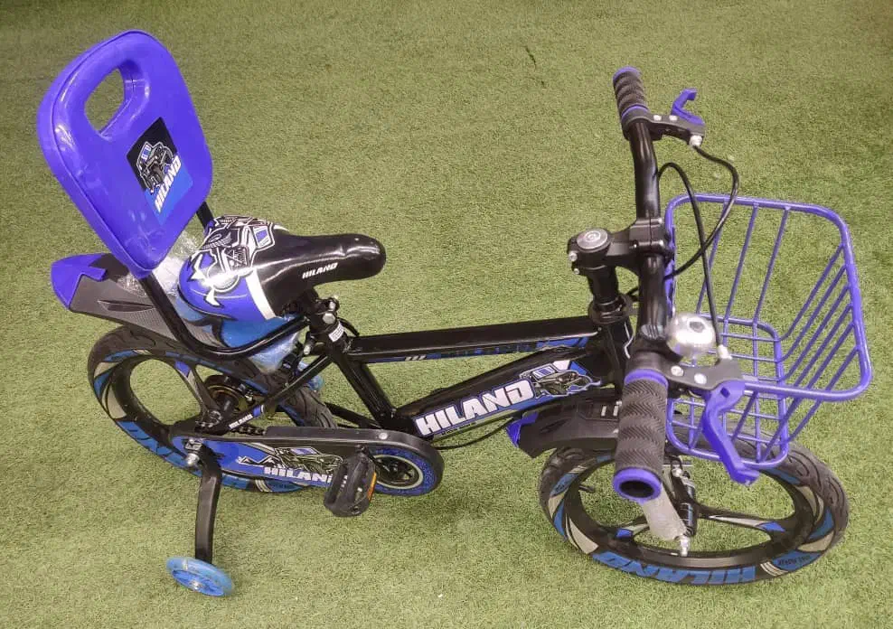 دوچرخه ۱۶ رینگی|دوچرخه، اسکیت، اسکوتر|قم, وادی السلام|دیوار