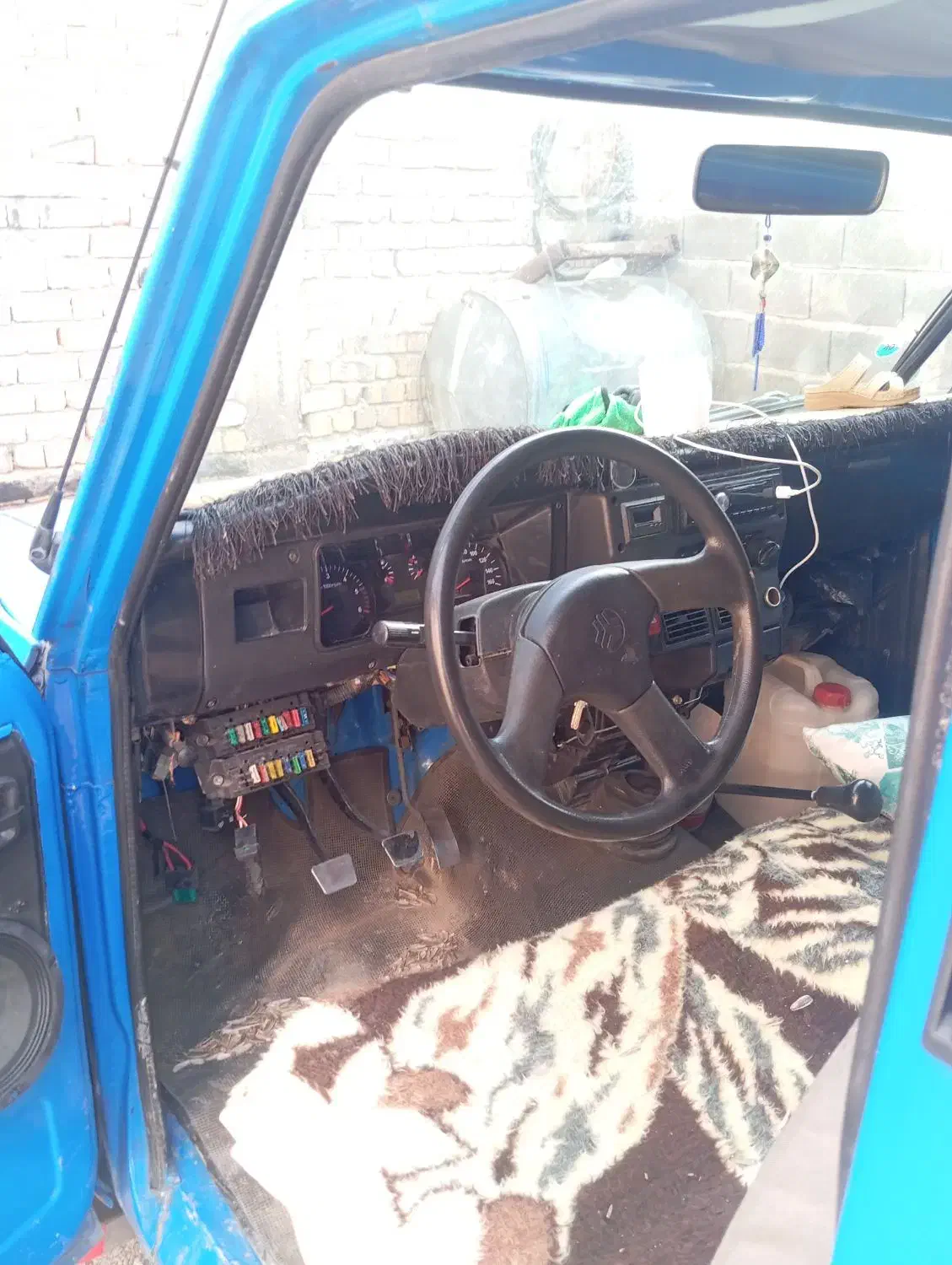 نیسان دوگانه کارخانه مدل98|خودرو سواری و وانت|همایجان, |دیوار