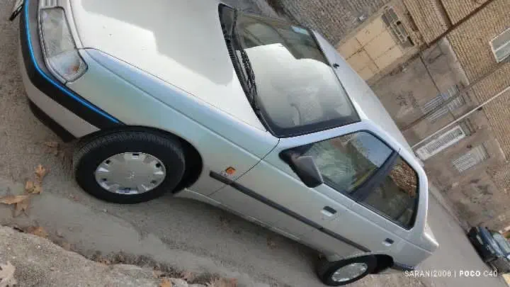 پژو 405مدل98|خودرو سواری و وانت|زابل, |دیوار