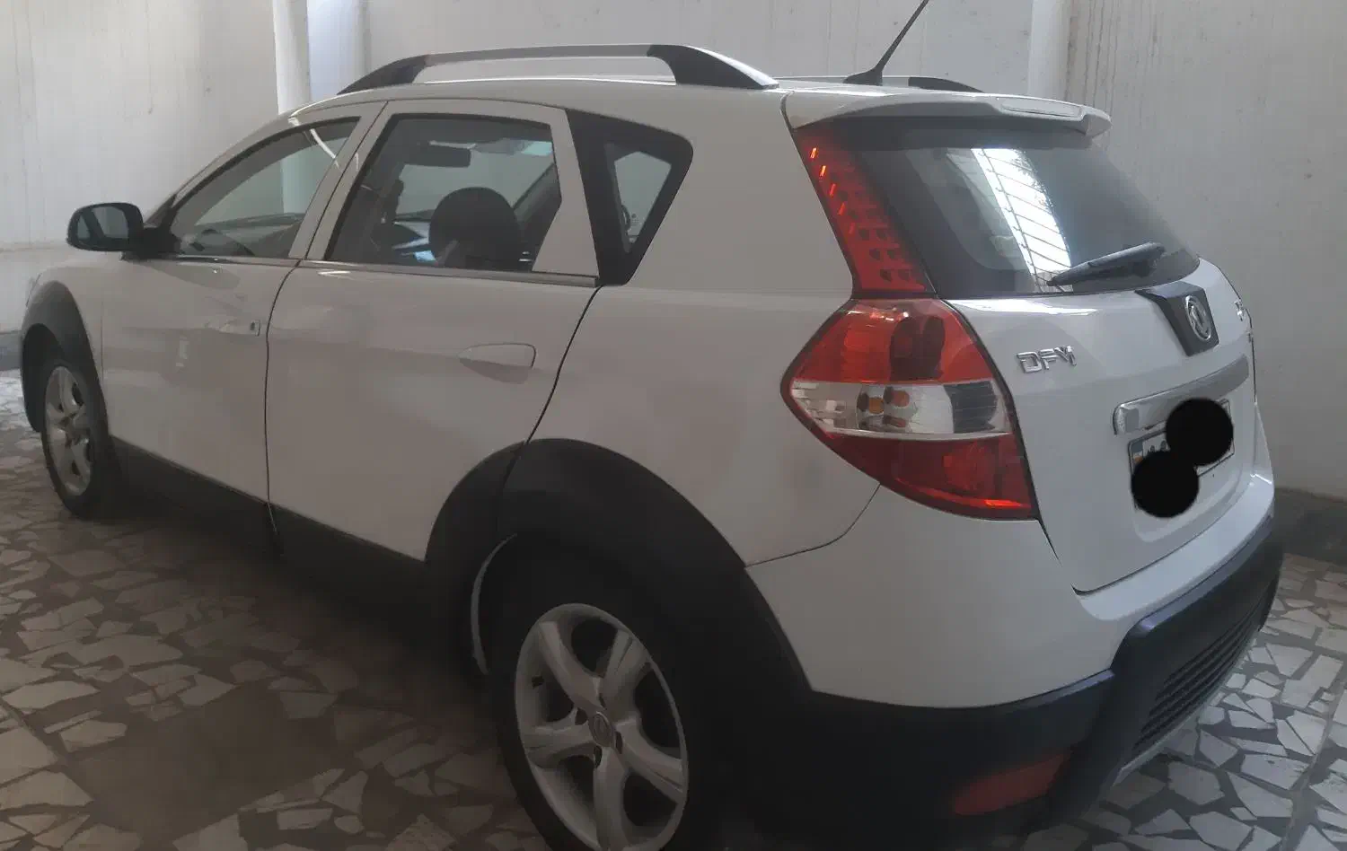 اچ سی کراس مدل ۹۶|خودرو سواری و وانت|ساری, |دیوار