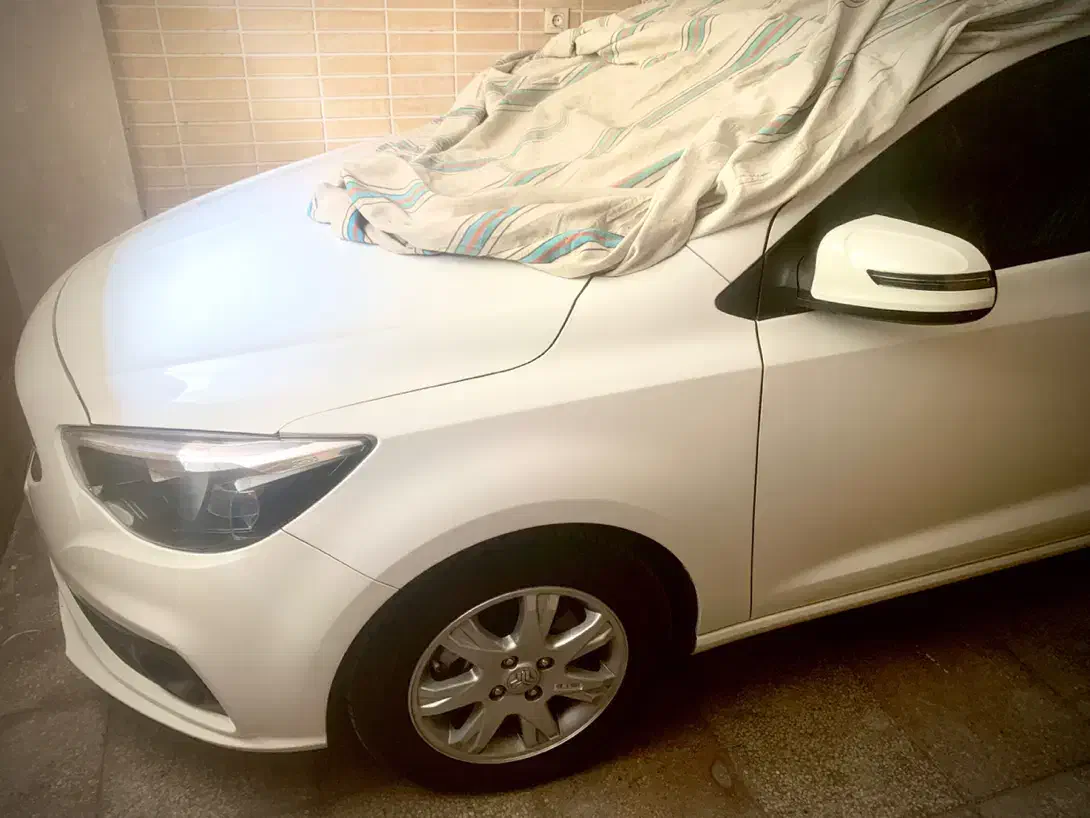 شاهین G اتومات CVT در حد صفر|خودرو سواری و وانت|شیراز, قصرالدشت|دیوار