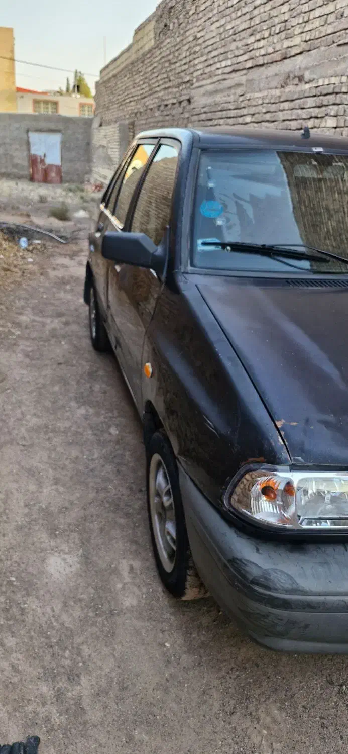 فروش پراید دوگانه کارخانه|خودرو سواری و وانت|رفسنجان, |دیوار