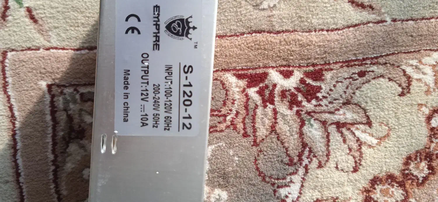 دستگاه منبع تغذیه|سایر لوازم برقی|اسفراین, |دیوار