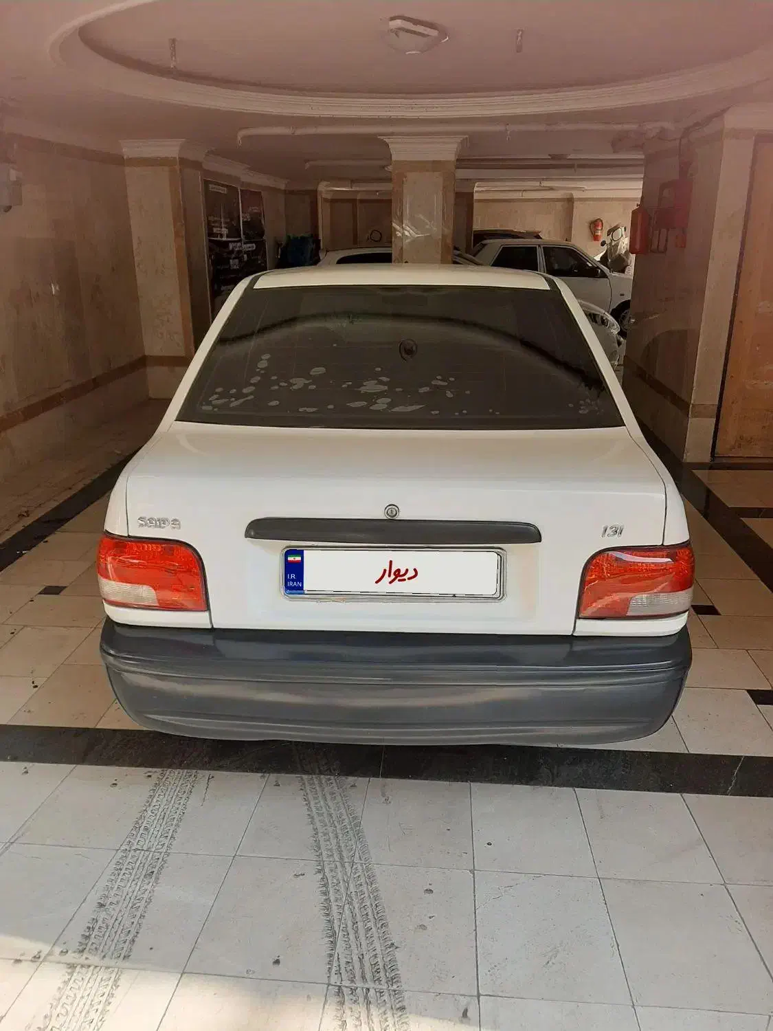 پراید ۱۳۱   مدل ۹۸  بیرنگ|خودرو سواری و وانت|تهران, شمشیری|دیوار