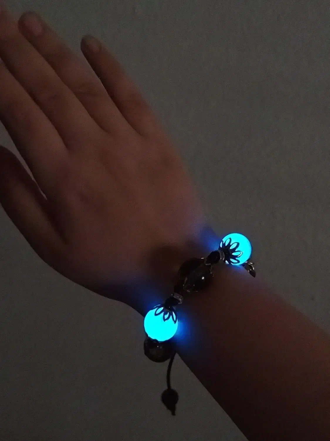 دستبند مو یار شبتاب رزینی|بدلیجات|بوشهر, |دیوار