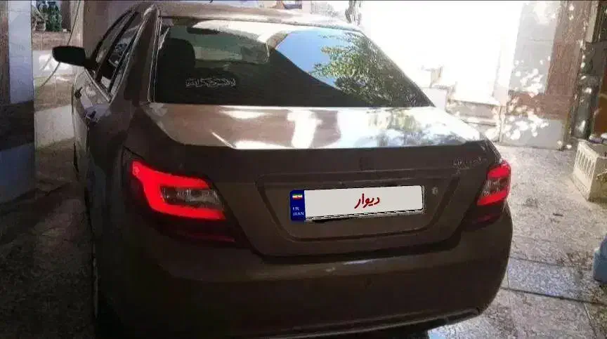 دنا مدل 96 معمولی تیپ 2|خودرو سواری و وانت|قشم, |دیوار