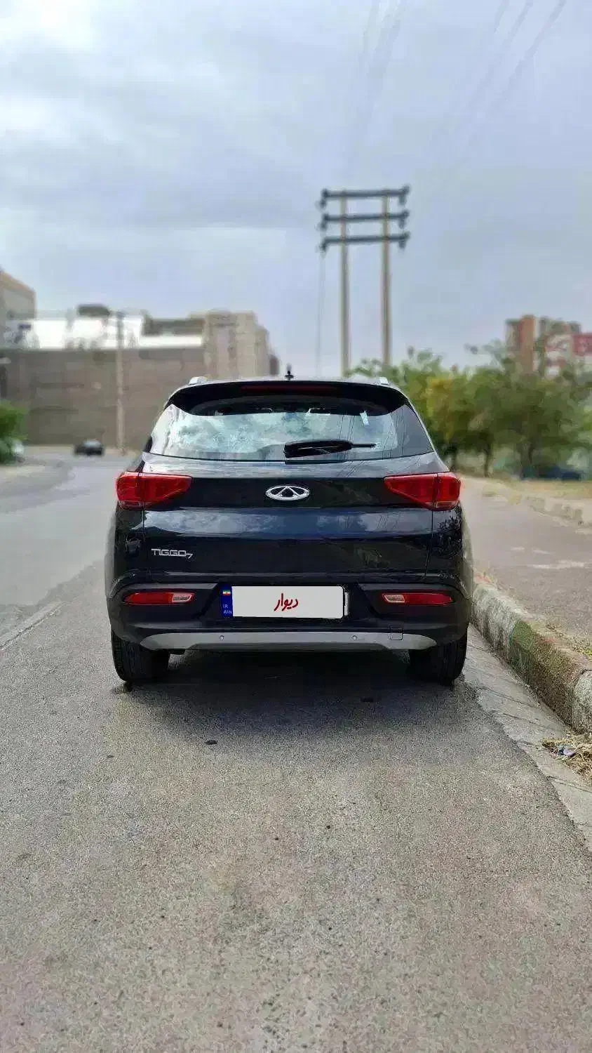تیگو ۷ ie|خودرو سواری و وانت|کرج, مطهری|دیوار