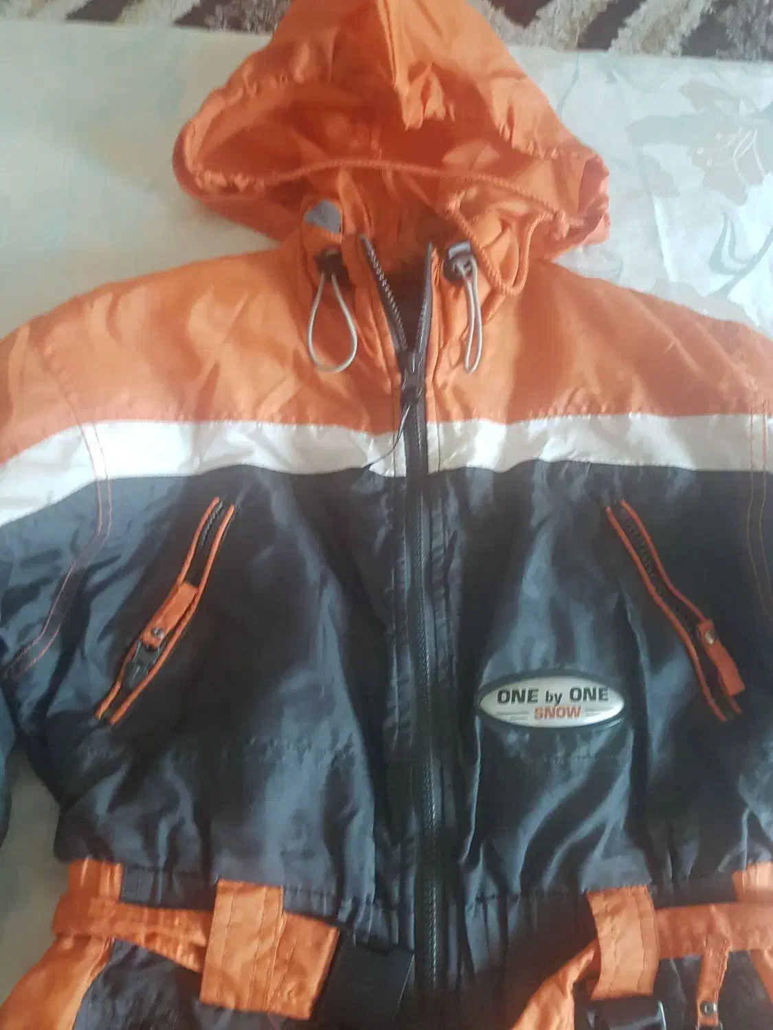 لباس اسکی/ سایز۱۴۰|ورزشهای زمستانی|کرج, دهقان ویلا|دیوار