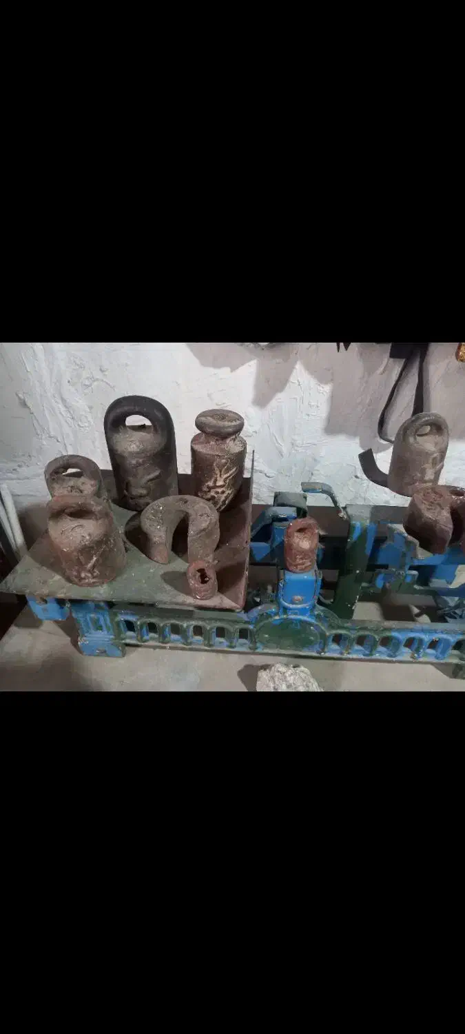 ترازو|کلکسیون اشیاء عتیقه|ماهدشت, |دیوار