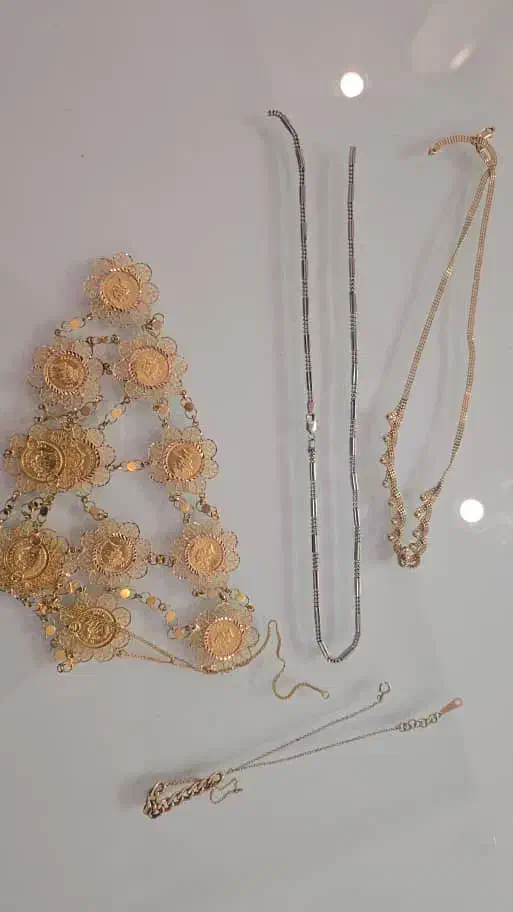 وام روی طلا شما ۵گرم تا ۵۰۰گرم تا۹۰درصدارزش طلا|جواهرات|تهران, نیلوفر|دیوار