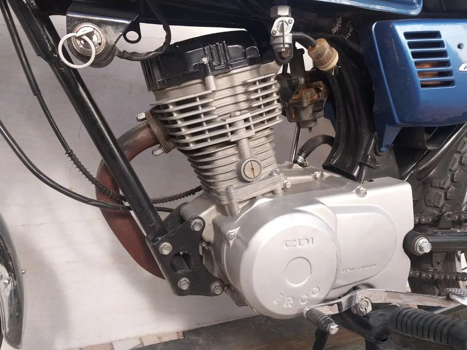 موتور هوندا اتش|موتورسیکلت|امیدیه, |دیوار