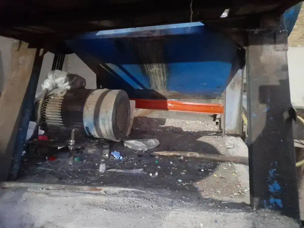 دستگاه های آسیاب وسبد زواری|ماشین‌آلات صنعتی|تبریز, |دیوار