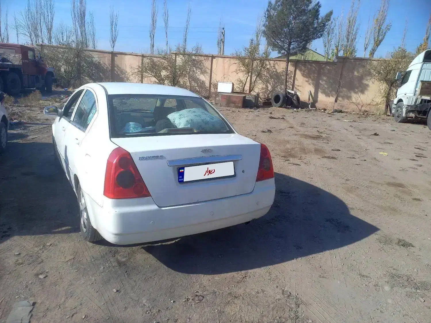 ام و ام۵۳۰    اگرباقیمت مشکل نداری زنگ بزن ممنون|خودرو سواری و وانت|تبریز, |دیوار