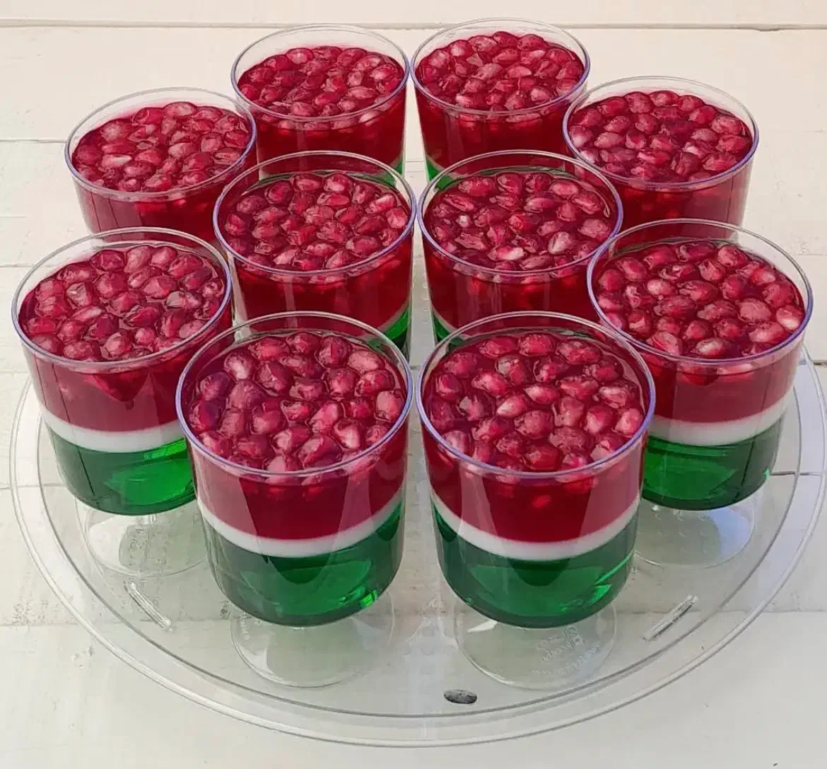 ژله و دسر های یلدایی|خوردنی و آشامیدنی|مشهد, ادیب نیشابوری (شهرک غرب)|دیوار