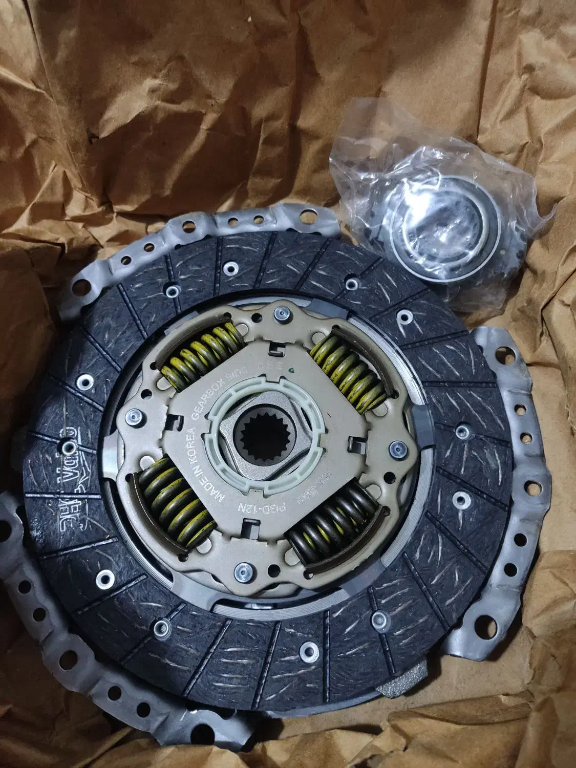 لوازم یدکی tu5|قطعات یدکی و لوازم جانبی|کهنوج, |دیوار